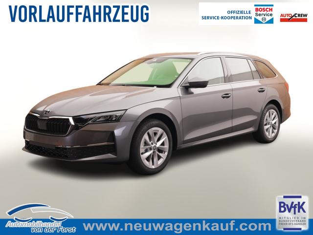 Skoda Octavia Combi - Selection Octavia Combi DSG Selec Matrix HUD ParkLenk Nav