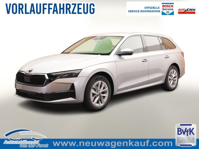 Skoda Octavia Combi - Selection Octavia Combi DSG Selec Matrix HUD ParkLenk Nav