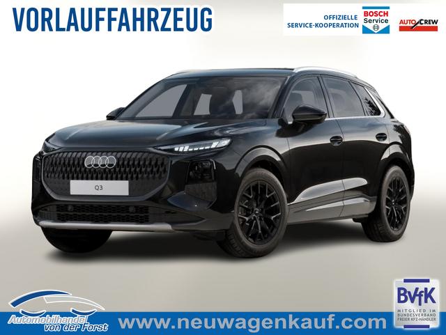 Audi Q3 - Q3 quattro Tech LED+ 18Z Keyl KlimaP AHK PrivG