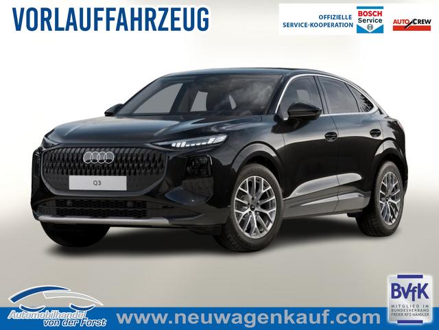 Audi Q3 Sportback - Q3 Sportback quattro Tech LED+ 18Z Keyl KlimaP