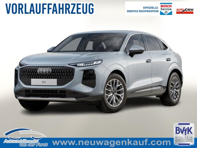 Audi Q3 Sportback - Q3 Sportback quattro Tech LED+ 18Z Keyl KlimaP