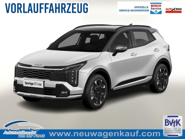 Kia Sportage - GT-line Sportage PHEV GT-Line Pano eHK eSitze 4xSHZ DigC