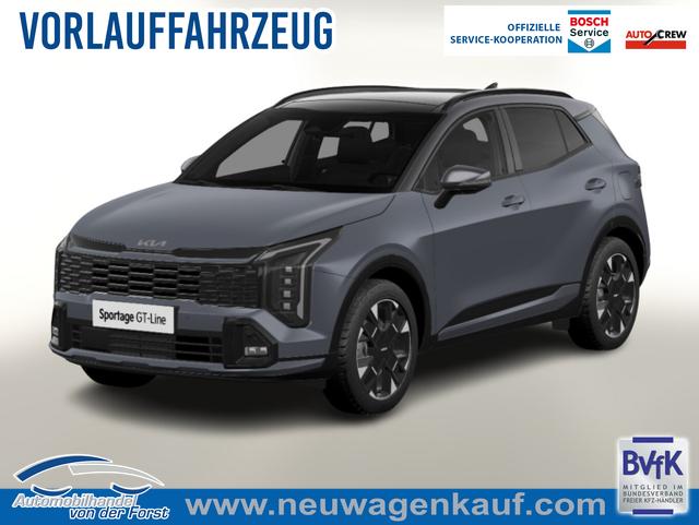 Kia Sportage - GT-line Sportage PHEV GT-Line Pano eHK eSitze 4xSHZ DigC