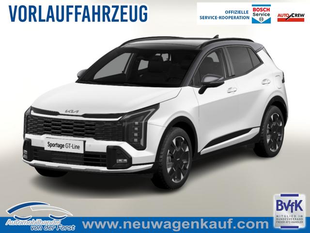 Kia Sportage - GT-line Sportage PHEV GT-Line Pano eHK eSitze 4xSHZ DigC