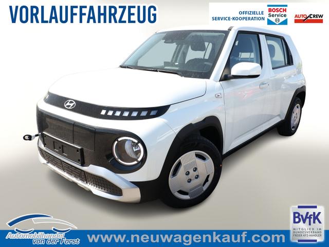 Hyundai Inster - Inster 42 kWh F&Ouml;RDERF. Navi 15Z Kam SmartKey ACC