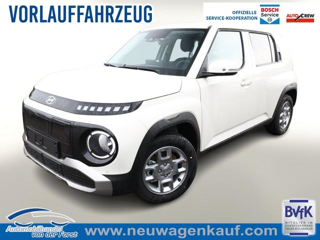 Hyundai Inster - Inster 42 kWh F&Ouml;RDERF. Navi 2xPDC 15Z PrivG ACC
