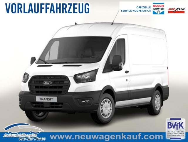 Ford Transit - Trend Transit 350 Trend L2H2 Xenon Holz Kam AHKVorb 3S