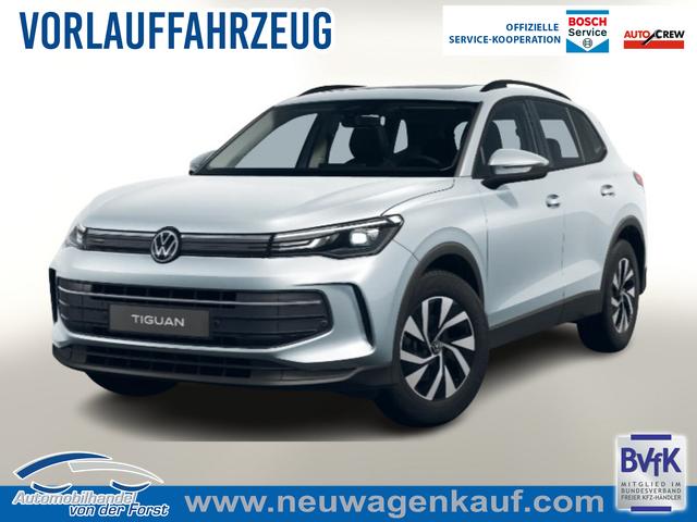 Volkswagen Tiguan - Tiguan DSG LED+ IQ.DRIVE Pano SHZ 5JGar. Keyl