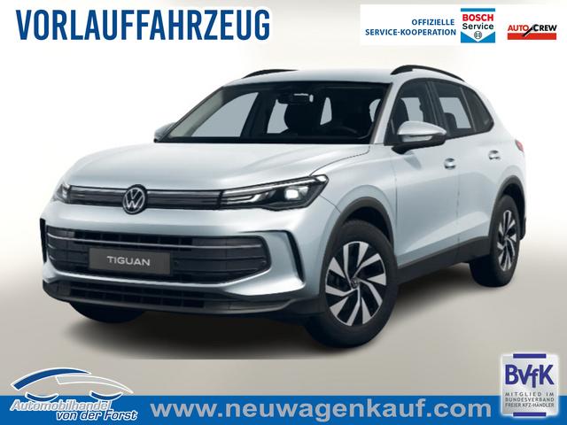Volkswagen Tiguan - Tiguan DSG LED+ Nav 5JGar IQ.DRIVE SHZ Keyl ACC