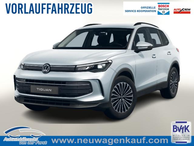 Volkswagen Tiguan - Tiguan DSG LED+ AHK 5JGar. IQ.DRIVE 18Z SHZ Keyl