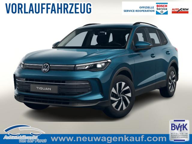 Volkswagen Tiguan - Tiguan DSG LED+ IQ.DRIVE SHZ 5JGar. Keyl 17Z ACC