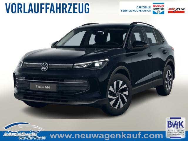Volkswagen Tiguan - Tiguan DSG LED+ AHK 5JGar. IQ.DRIVE SHZ Keyl 17Z