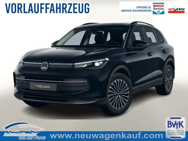 Volkswagen Tiguan - Tiguan DSG LED+ Pano 5JGar 18Z IQ.DRIVE SHZ Keyl