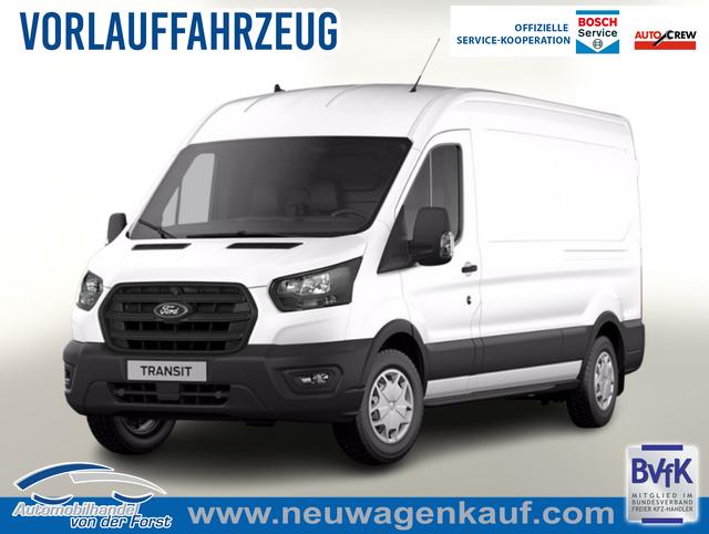 Ford Transit - Trend Transit 350 Trend L3H2 Xenon LadeP Kam Temp 3S