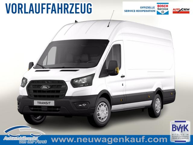Ford Transit - Trend Transit 350 RWD L4H3 Trend Xenon Holz Kam AHKVor