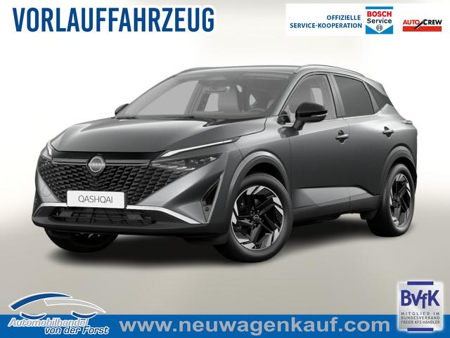 Nissan Qashqai - N-CONNECTA Qashqai AT AWD N-Connecta Pano SHZ ACC Nav LED