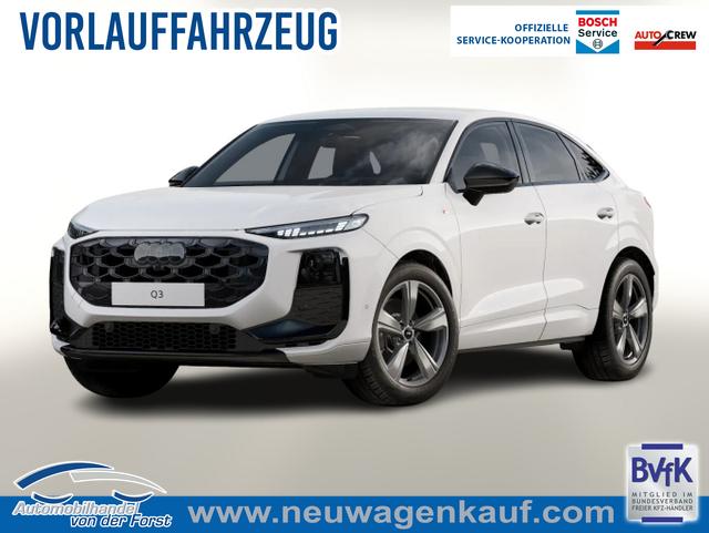 Audi Q3 Sportback - Q3 Sportback neuesMod 2xS line Tech LED+ PrivG