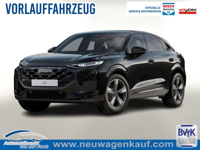 Audi Q3 Sportback - Q3 Sportback neuesMod 2xS line Tech LED+ PrivG