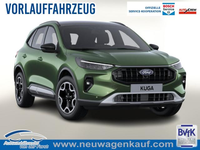 Ford Kuga - Active Kuga PHEV Active WinterP Nav LED Kam KeyFree 18Z