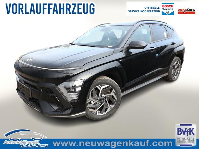Hyundai KONA - Prime Kona DCT Prime eHK Nav AssistP 360&deg; ACC SHZ