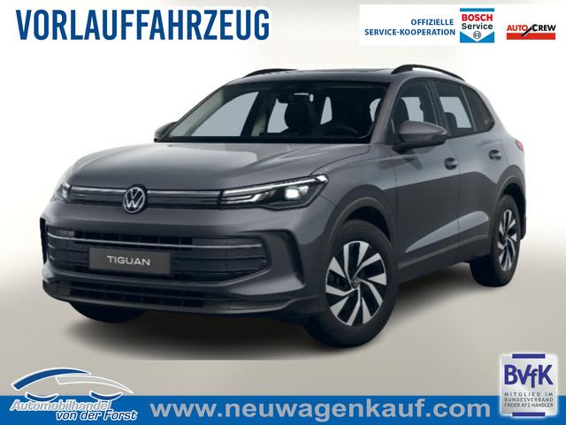 Volkswagen Tiguan - Tiguan PHEV Pano AHK 5JahreGar LED+ IqDrive DCC