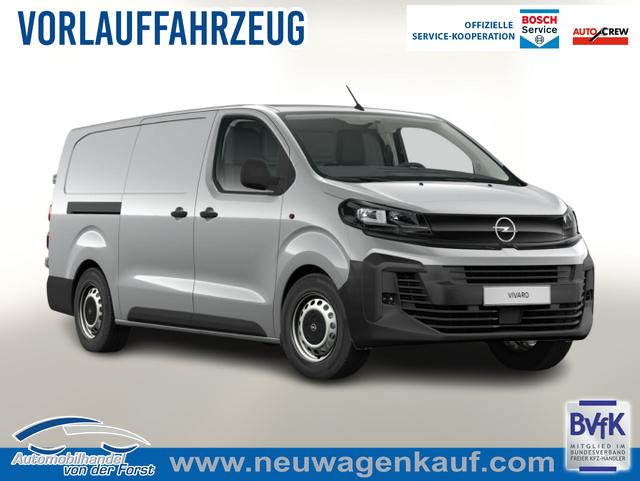 Opel Vivaro - Vivaro AT8 XL AHK CityP Kam Carpl Sight&Light