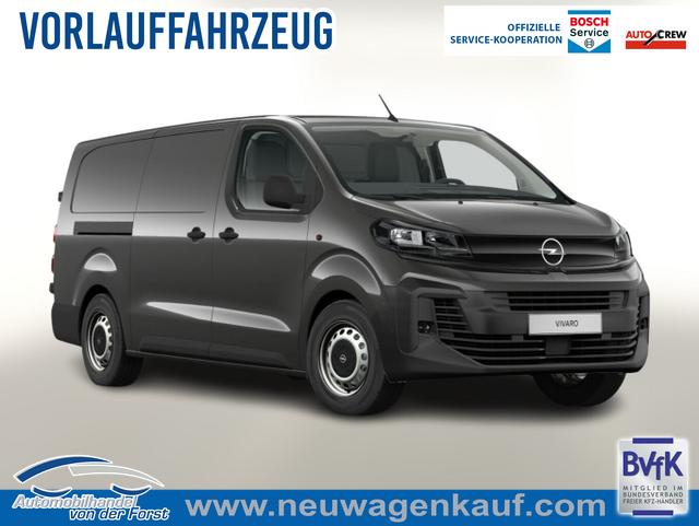 Opel Vivaro - Vivaro AT8 XL CityP Kam Carpl Sight&Light