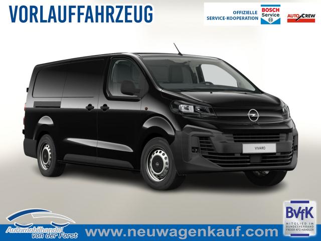 Opel Vivaro - Vivaro AT8 XL  CityP Kam Carpl Sight&Light
