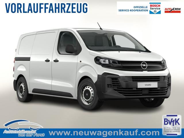 Opel Vivaro - Vivaro AT8 M CityP Kam Carpl Sight & Light