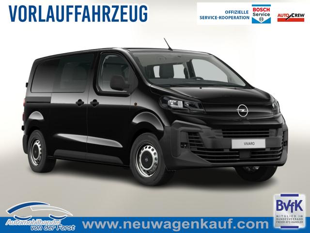 Opel Vivaro - Vivaro DoKa AT8 M CityP Kam Carpl Sight&Light