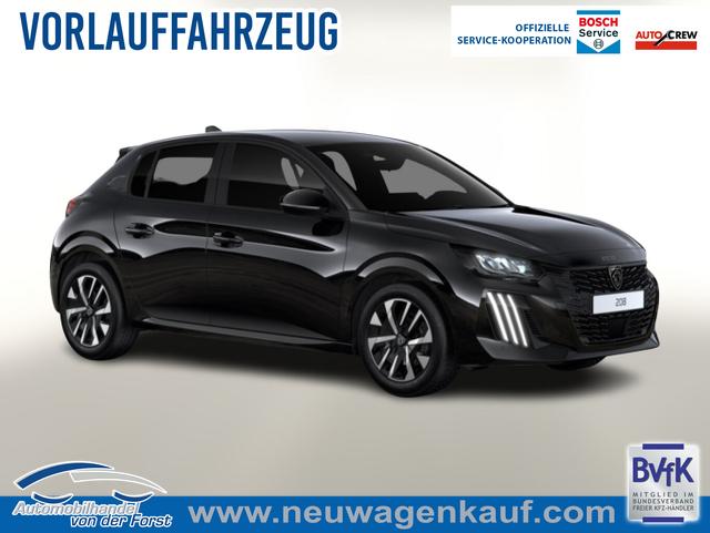Peugeot 208 - 208 Business Nav PrivG Kam 2xPDC CarPlay LED BT