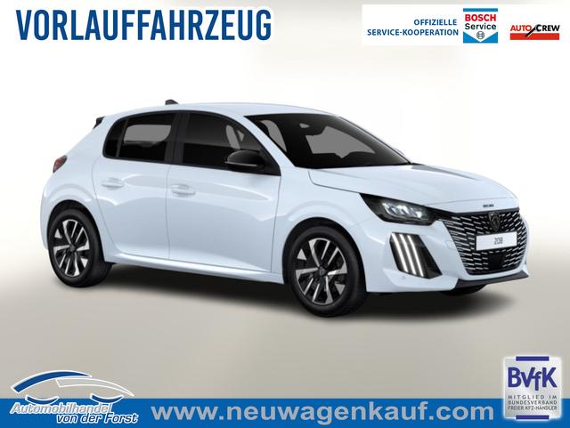 Peugeot 208 - 208 Business Nav PrivG Kam 2xPDC CarPlay LED BT