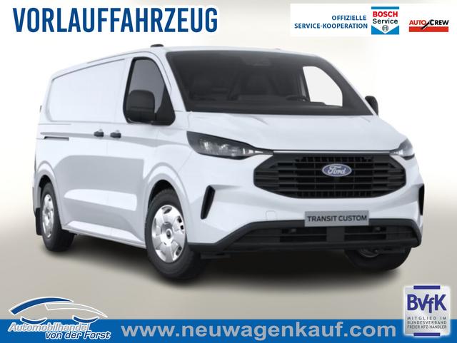 Ford Transit Custom - Trend Transit Custom Aut Trend 320L2 LED LadeP SHZ Kam