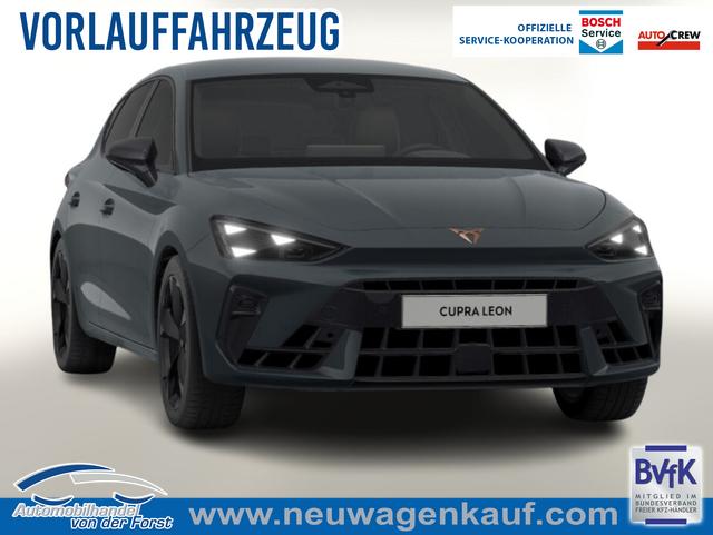 Cupra Leon - Leon DSG SHZ VollLED ACC FullL 3ZClim PrivacyG