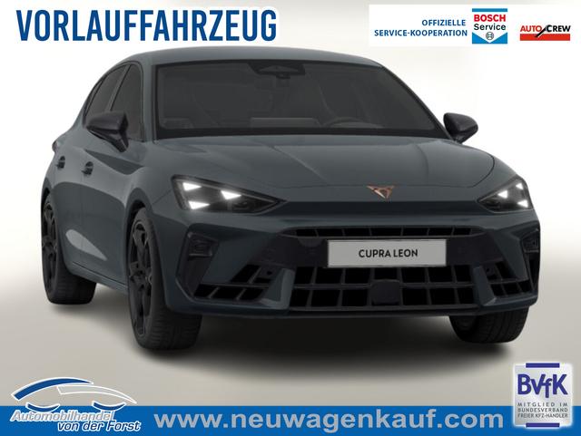 Cupra Leon - Leon VZ DSG DCC Dinamica SHZ Kessy ACC Kam 19"