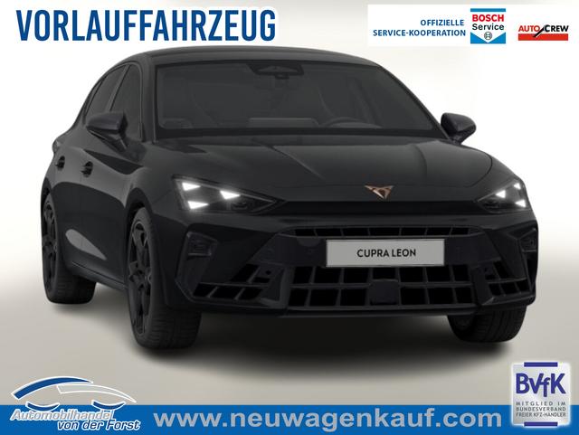 Cupra Leon - Leon VZ DSG Pano DCC Dinamica SHZ Kessy ACC Kam