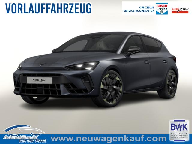 Cupra Leon - Tribe Leon VZ DSG Tribe Edition Matt DCC 19" Kessy ACC