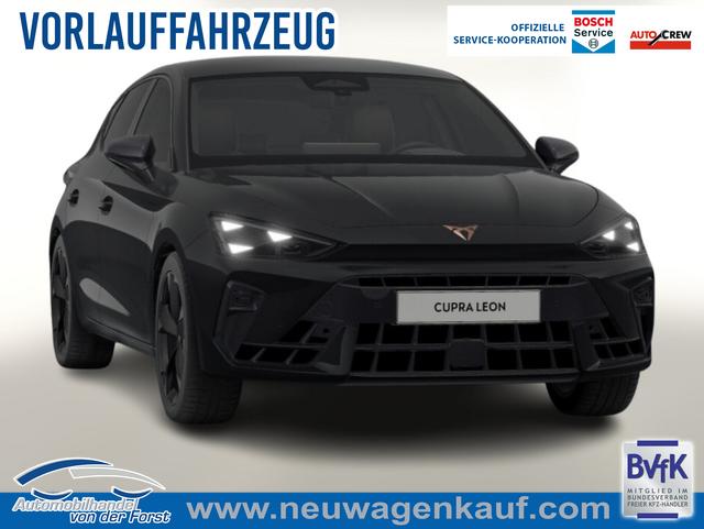 Cupra Leon - Leon DSG AHK EdgeP SHZ Kessy Kam Ambient ACC Amb