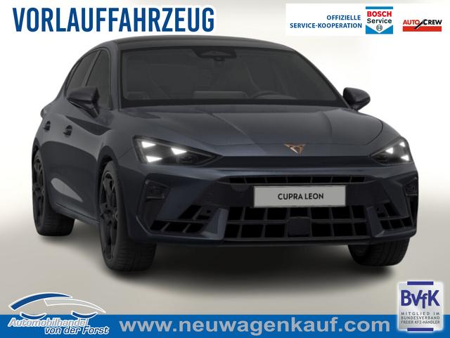 Cupra Leon - Leon DSG Pano Sennh EdgeP SHZ Kessy Kam ACC Ambi