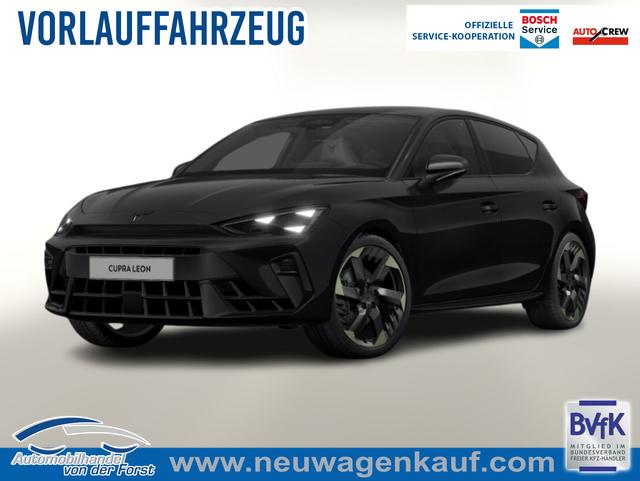 Cupra Leon - Leon DSG Tribe Edition EdgeP MemoryS SHZ 19"