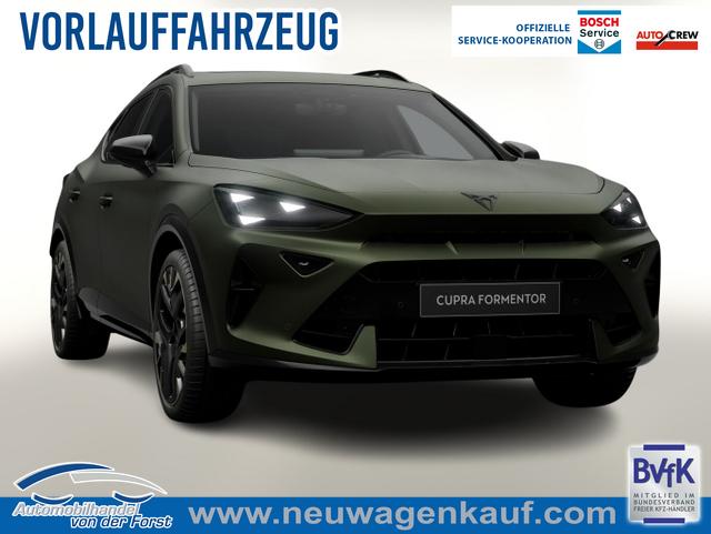 Cupra Formentor - Tribe Formentor VZ DSG 4D Tribe Edition Pano AHK DCC