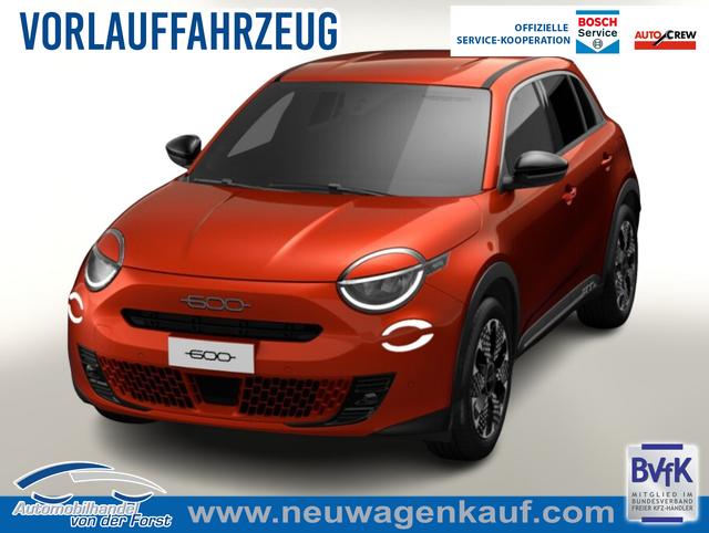 Fiat 600 - La Prima 600 Hybrid La Prima eHK ACC Massage SHZ Keyl Nav
