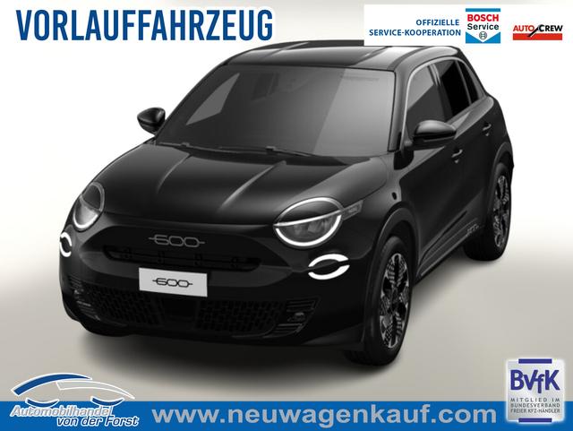 Fiat 600 - La Prima 600 Hybrid La Prima eHK ACC Massage SHZ Keyl Nav