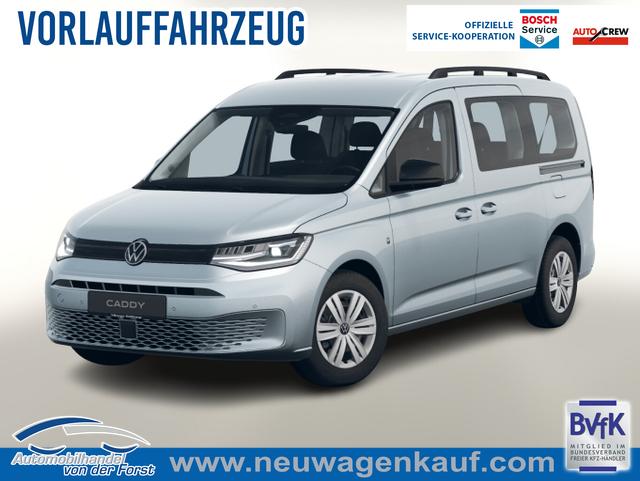 Volkswagen Caddy Maxi - Life Caddy Maxi Life DSG 7S LED AHK PrivG ACC 4JGar