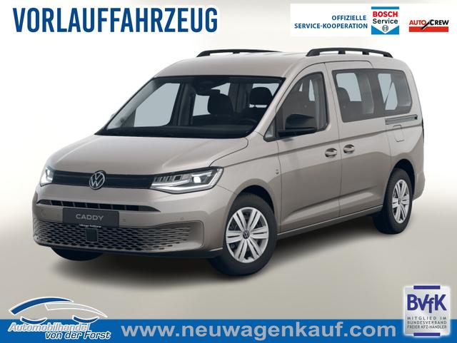 Volkswagen Caddy Maxi - Life Caddy Maxi Life DSG 7S LED AHK PrivG ACC 4JGar