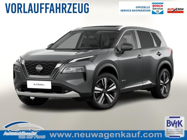 Nissan X-Trail - Tekna X-Trail Tekna e-Power Nappa Bose Pano eHK ACC