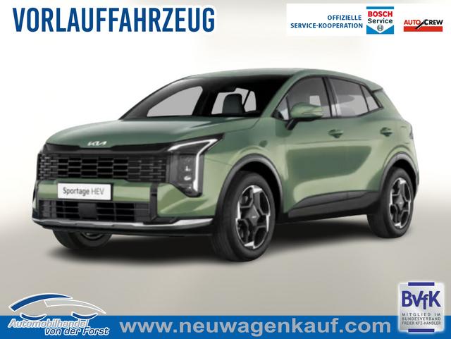 Kia Sportage - Sportage HEV El.Sitz PrivG LED+ 4xSHZ LM18 Keyl