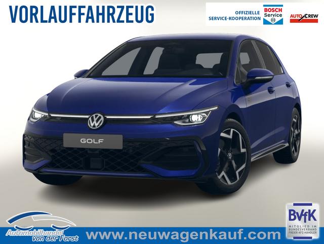 Volkswagen Golf - R-Line Golf 8 DSG R-Line Matrix 5J.Gar Keyl ParkAs SHZ