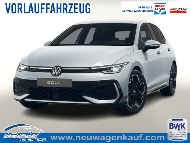 Volkswagen Golf - R-Line Golf 8 DSG R-Line Matrix 5J.Gar Keyl ParkAs SHZ