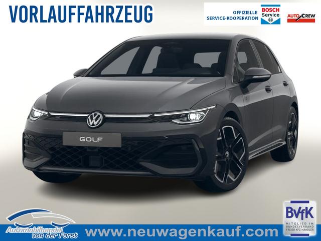 Volkswagen Golf - R-Line Golf 8 DSG R-Line Matrix 5J.Gar Keyl  ParkAs SHZ
